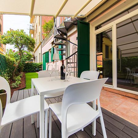 Urban Cottage Free Parking - Private Garden Bologna Exterior foto