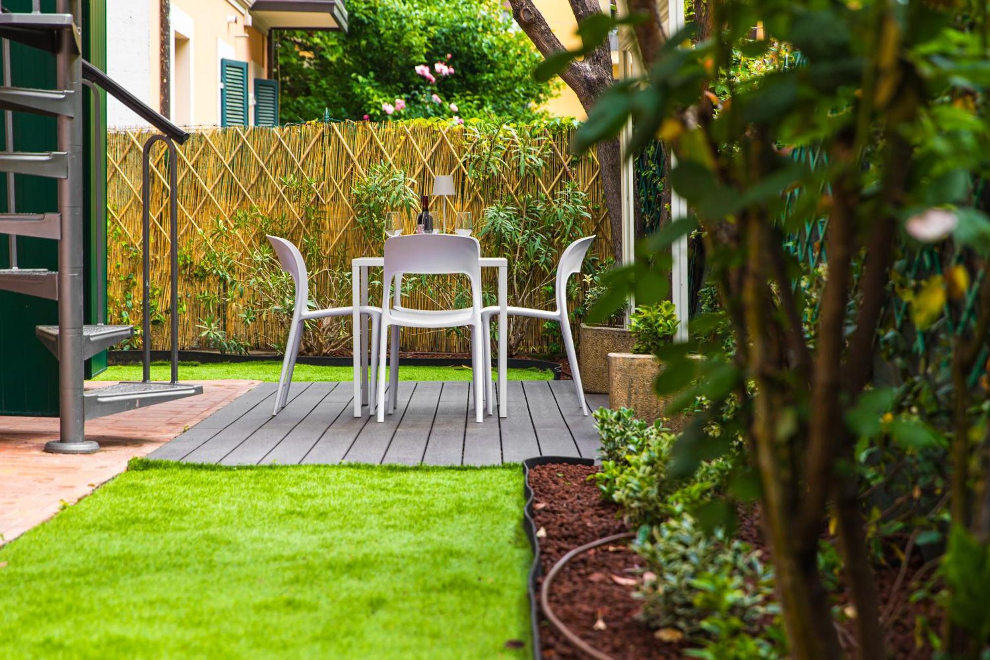 Urban Cottage Free Parking - Private Garden Bologna Exterior foto